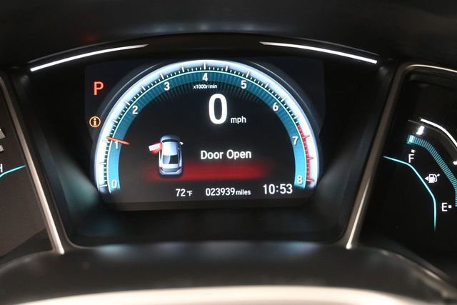 Used 2018 Honda Civic EX image 12
