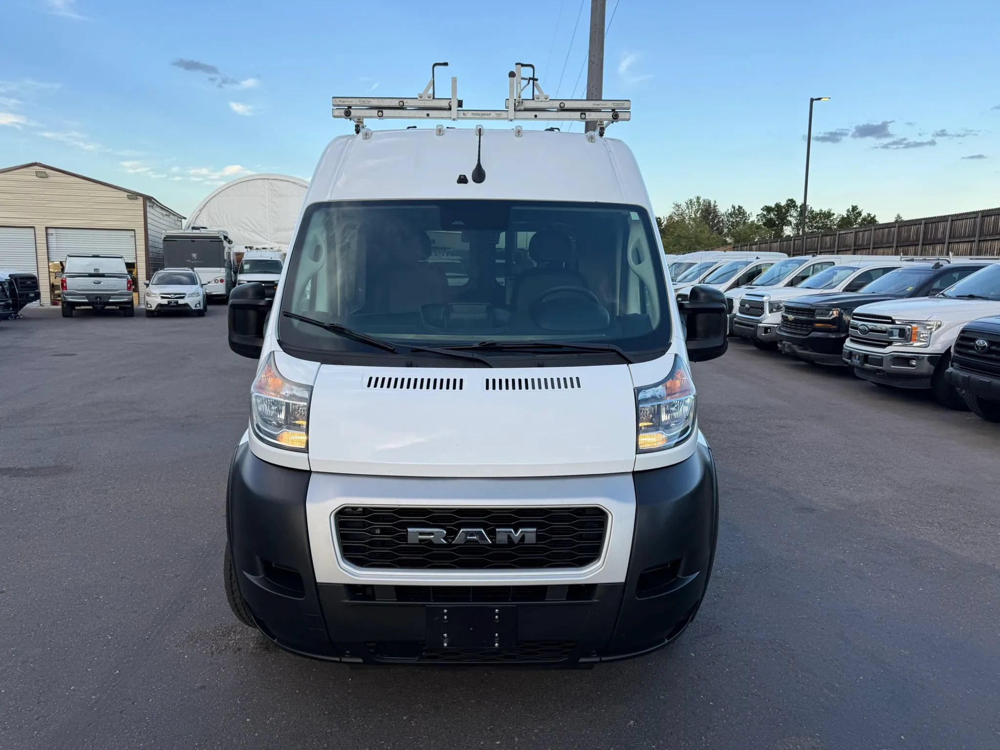 Used 2022 RAM ProMaster 1500 FWD image 9