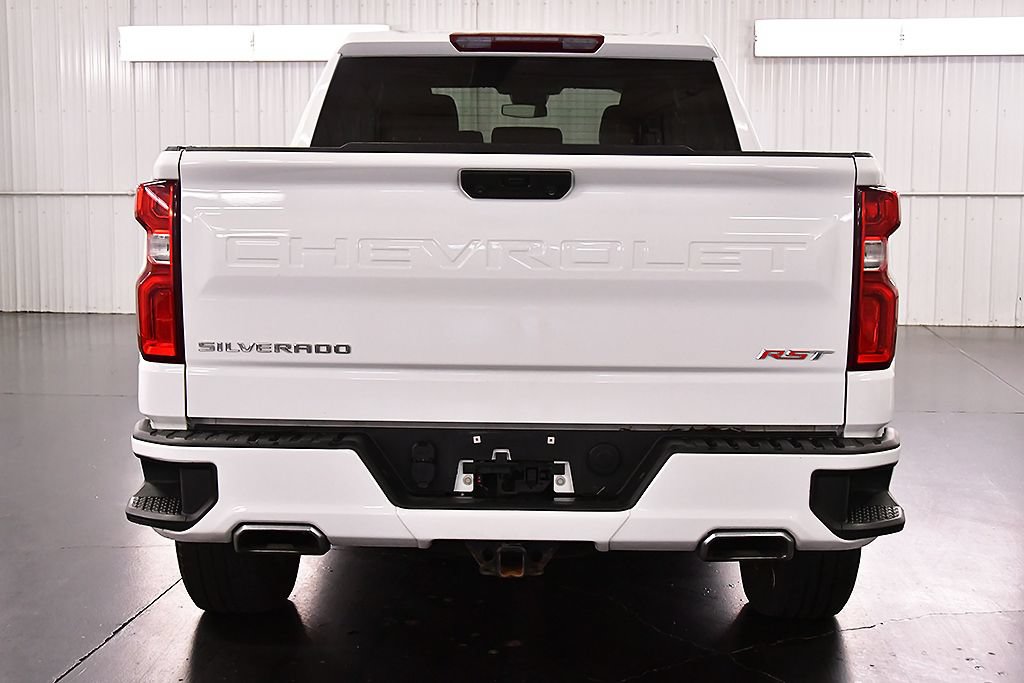 Used 2023 Chevrolet Silverado 1500 RST w/ Z71 Off-Road Package AWD/4WD image 6