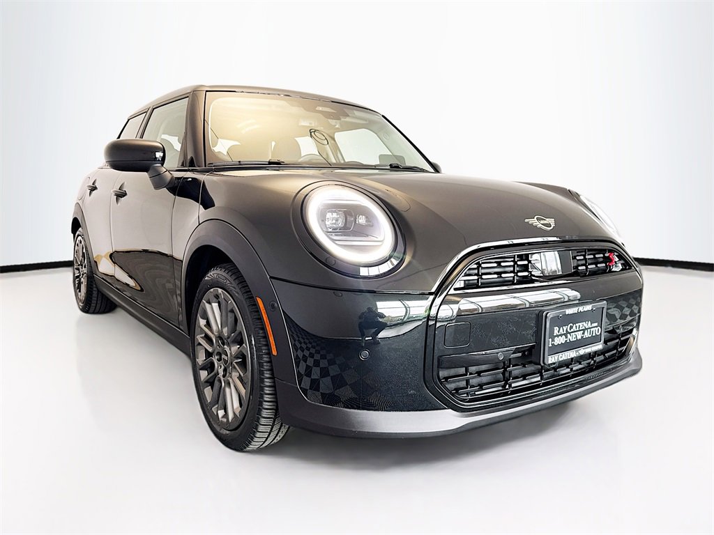 Certified 2025 MINI Cooper S