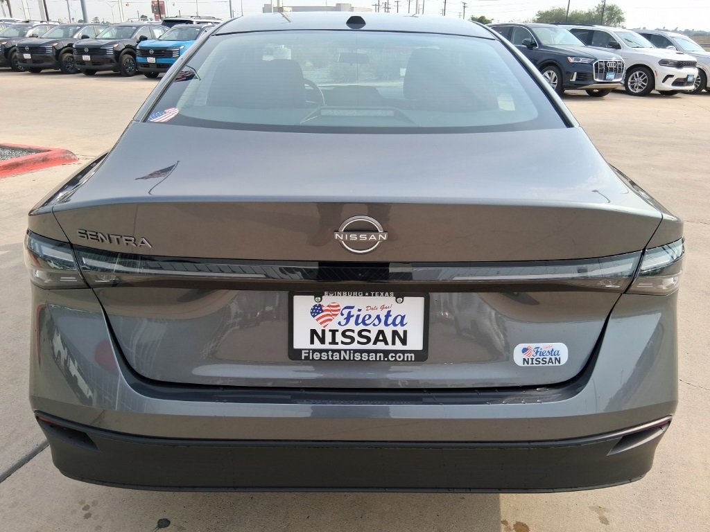 New 2026 Nissan Sentra SV w/ Floor Mat Package image 5