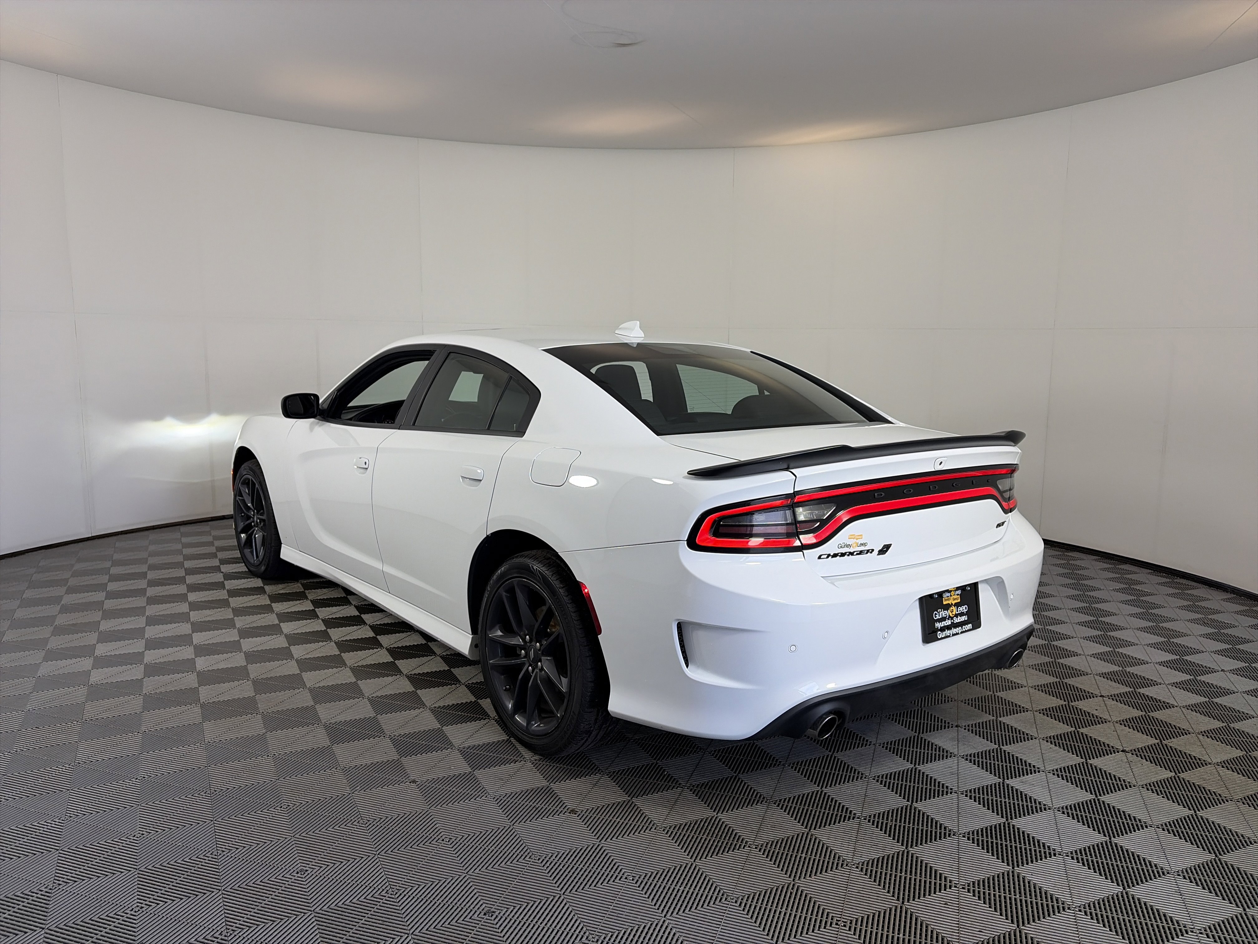 Used 2023 Dodge Charger GT w/ Plus Group AWD/4WD image 8