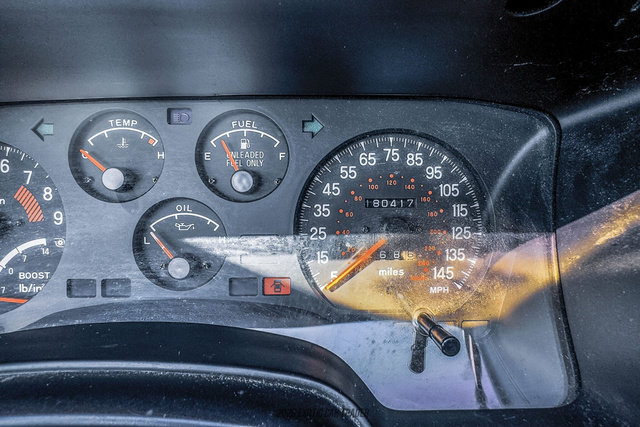 Used 1990 Eagle Talon TSi FWD image 41