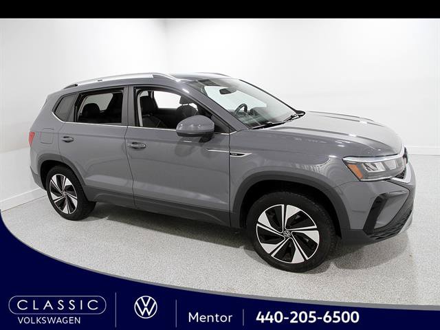 Certified 2023 Volkswagen Taos SE
