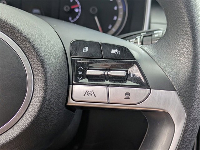 Certified 2022 Hyundai Tucson SEL w/ Cargo Package image 20