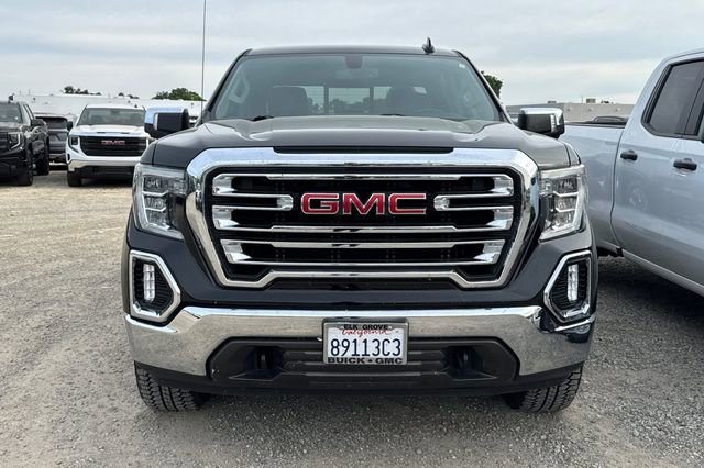 Used 2020 GMC Sierra 1500 SLT w/ SLT Premium Package image 3