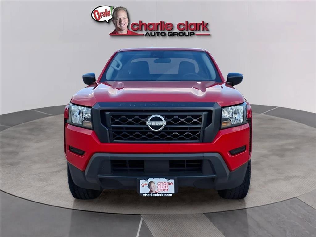 Used 2023 Nissan Frontier S image 8