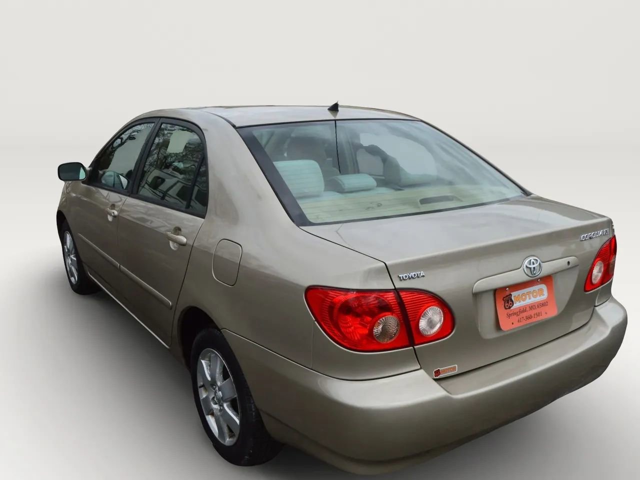 Used 2005 Toyota Corolla S image 6