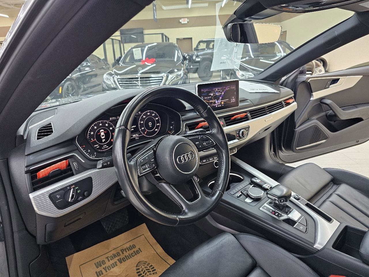 Used 2018 Audi A5 2.0T Premium Plus w/ Premium Plus AWD/4WD image 18