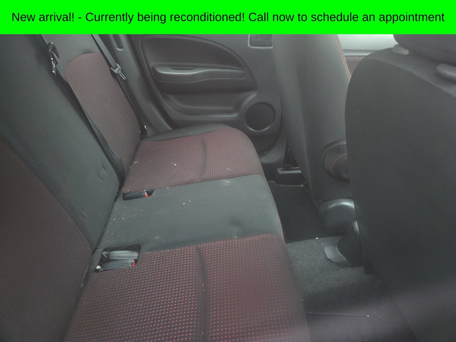 Used 2024 Mitsubishi Mirage Black Edition FWD image 9
