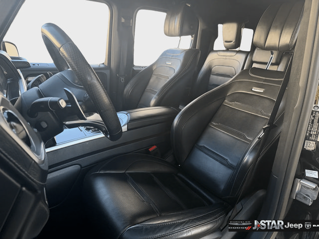 Used 2019 Mercedes-Benz G 63 AMG 4MATIC image 8