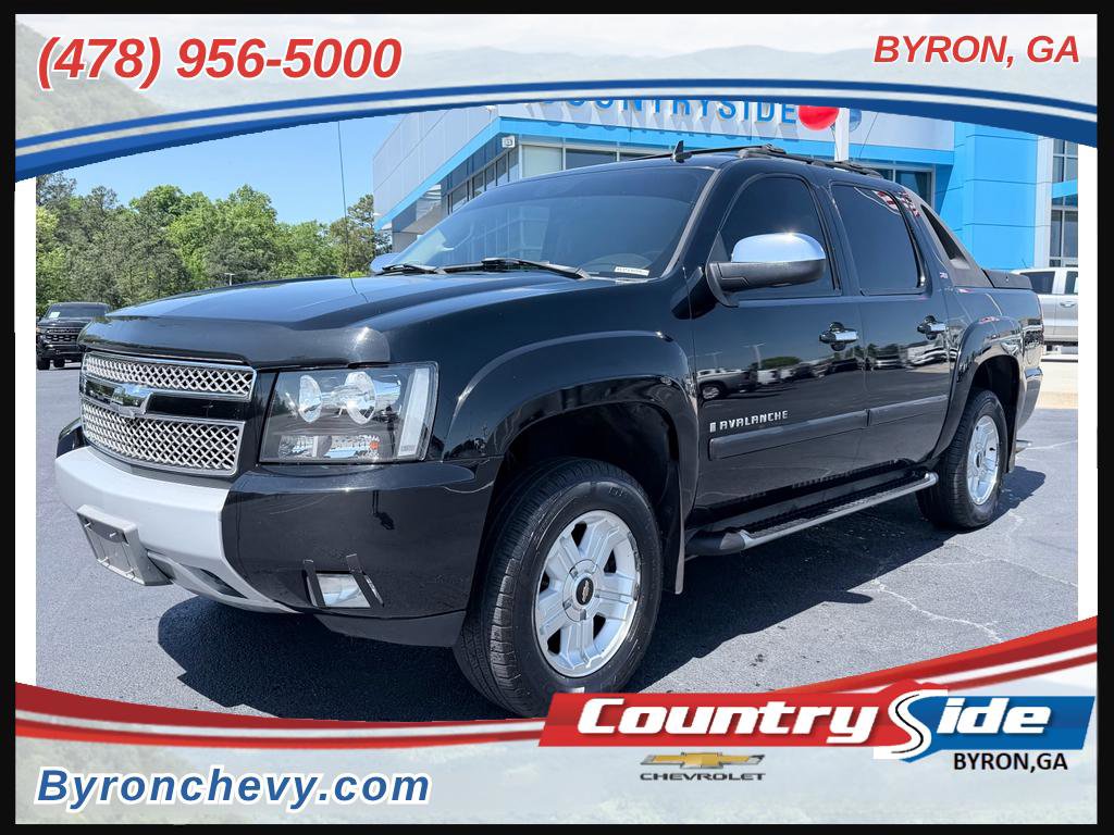 Used 2007 Chevrolet Avalanche LT w/ LT Preferred Equipment Group