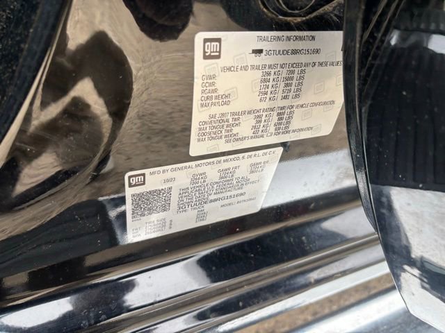 Used 2024 GMC Sierra 1500 SLT w/ SLT Premium Plus Package image 17