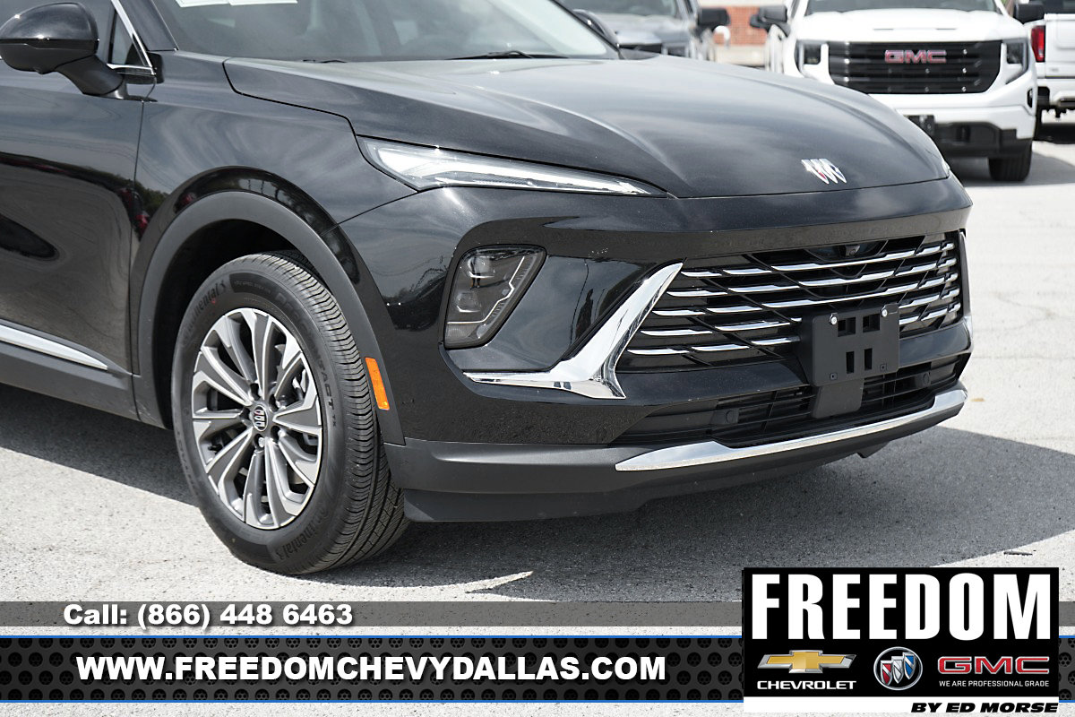 New 2025 Buick Envision Preferred image 37