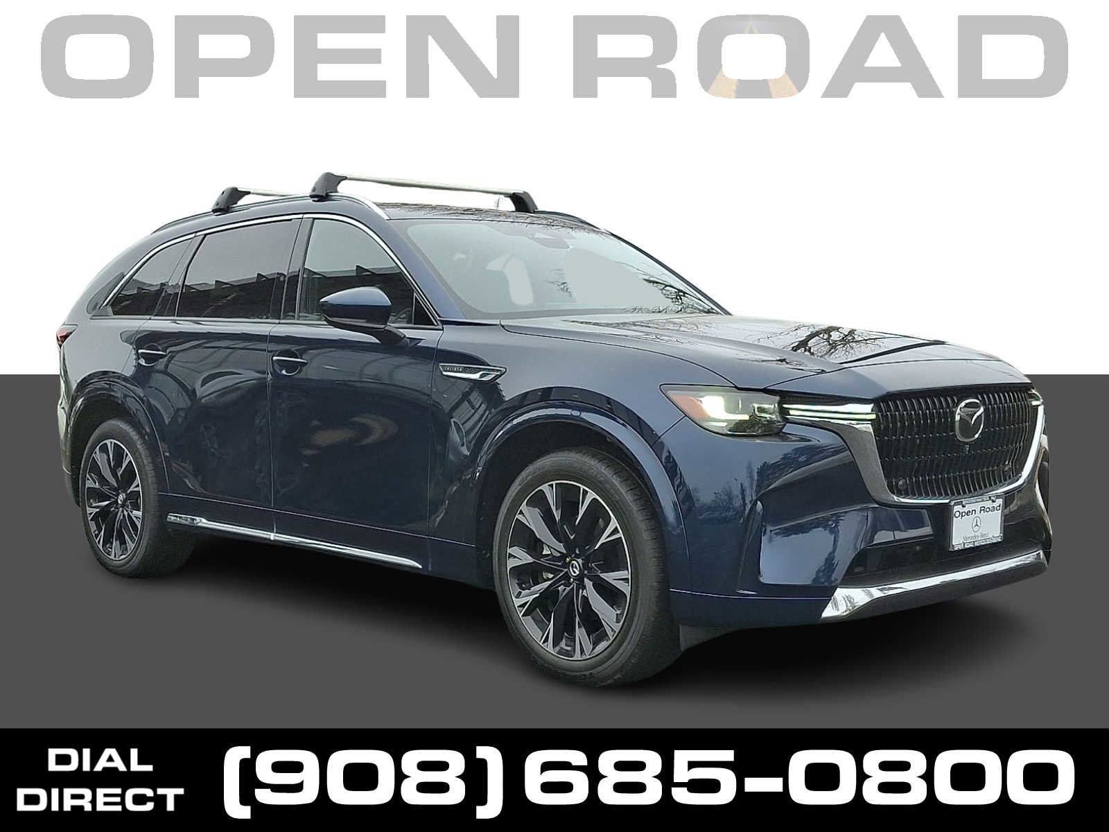 Used 2024 MAZDA CX-90 3.3 Turbo S w/ Premium Package image 1