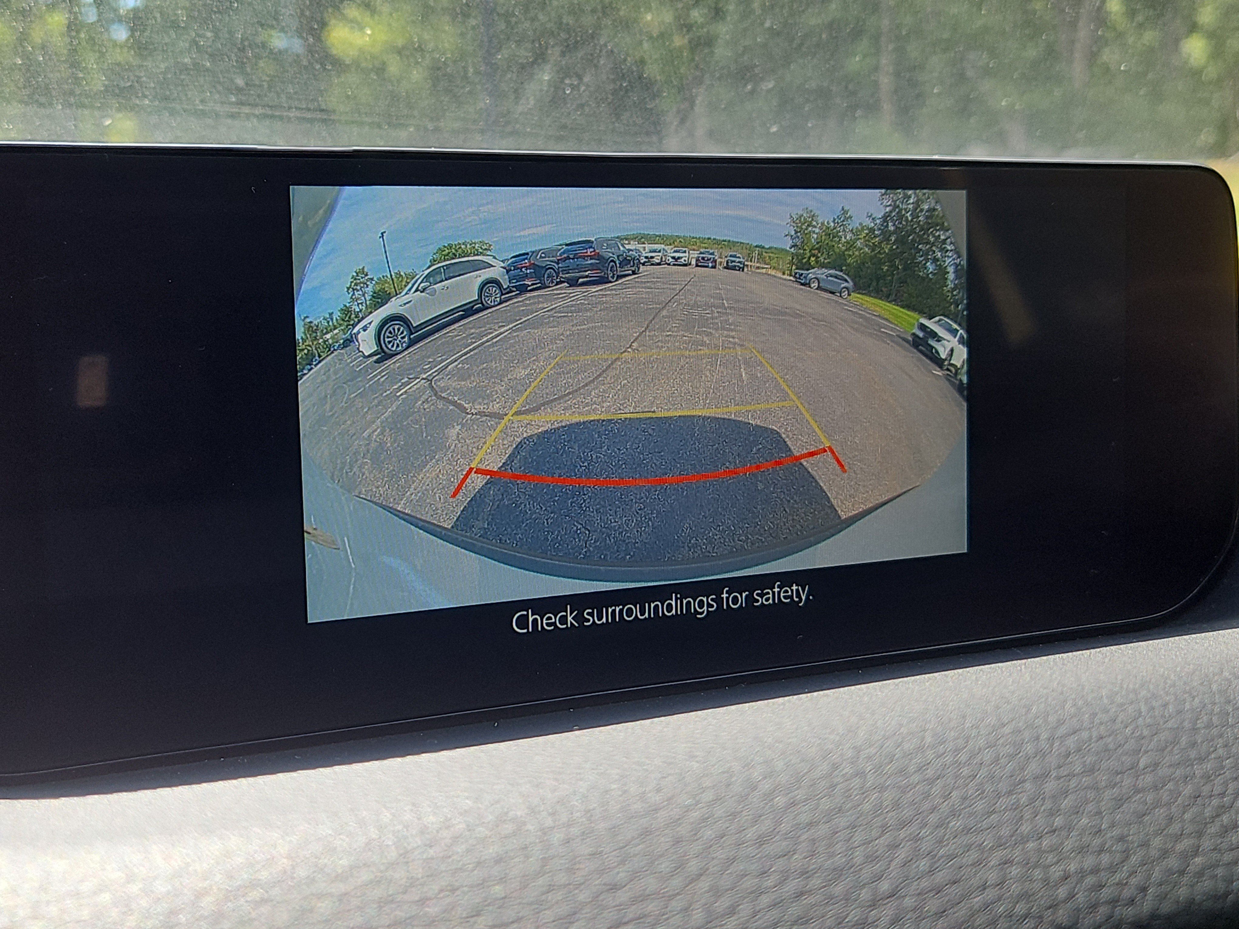 Certified 2024 MAZDA CX-50 AWD 2.5 S w/ Preferred Package image 8