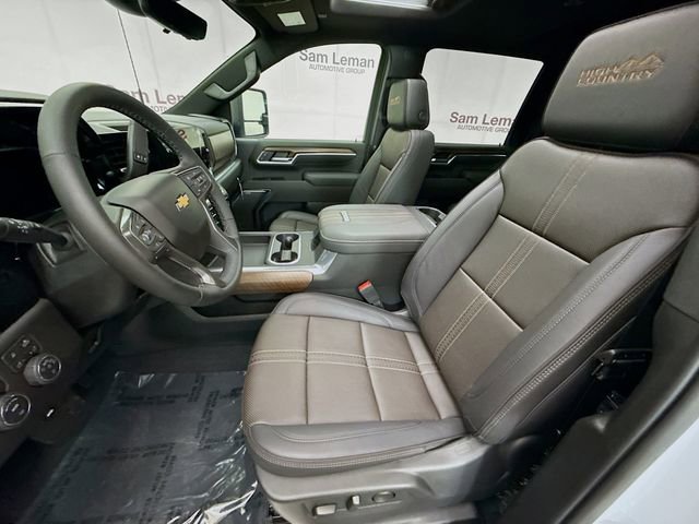 New 2026 Chevrolet Silverado 3500 High Country w/ High Country Premium Package image 24
