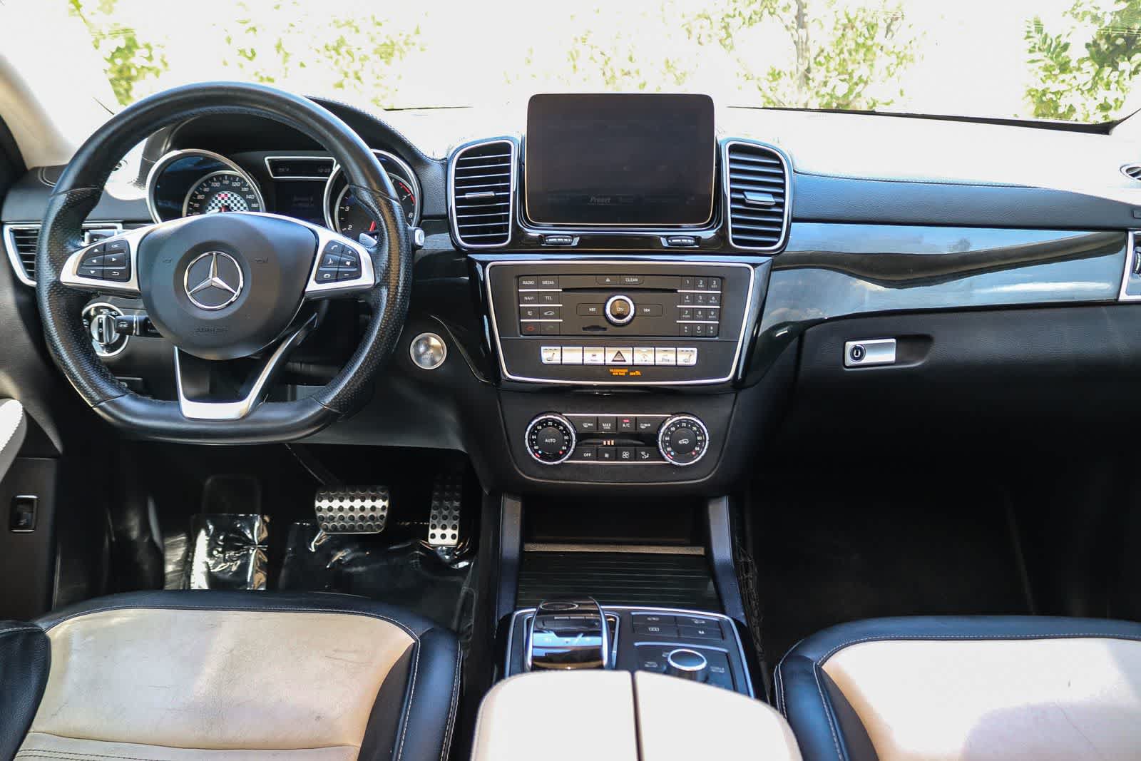 Used 2019 Mercedes-Benz GLE 43 AMG 4MATIC Coupe image 12