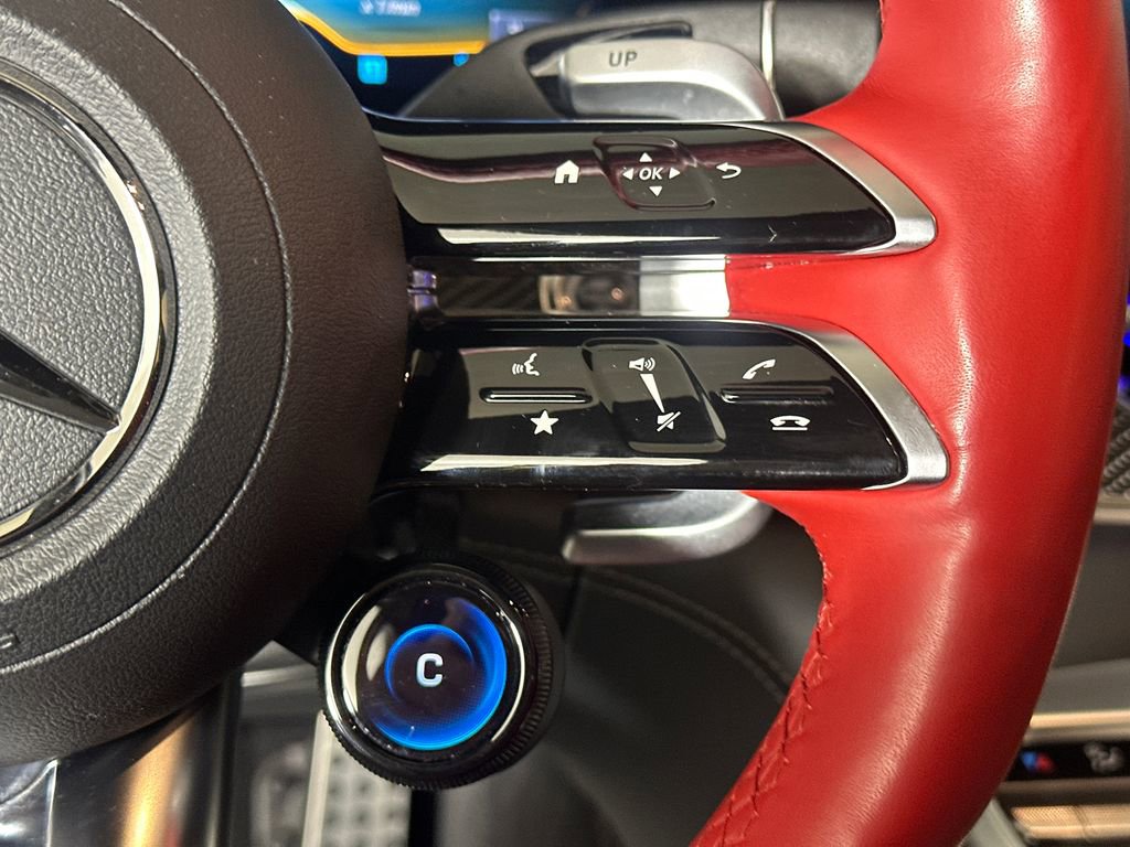 Certified 2023 Mercedes-Benz AMG GT 63 image 28