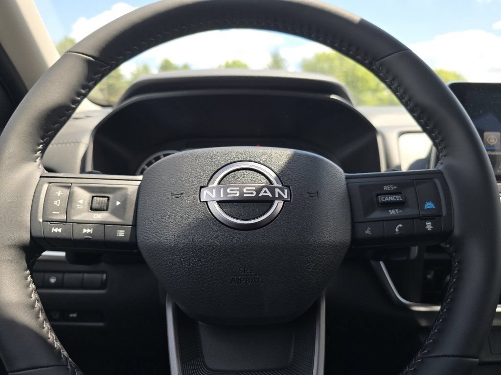 New 2026 Nissan Rogue SV w/ Cold Weather Package AWD/4WD image 16