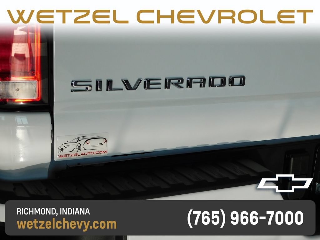 New 2026 Chevrolet Silverado 2500 LTZ w/ Z71 Chrome Sport Edition AWD/4WD image 41
