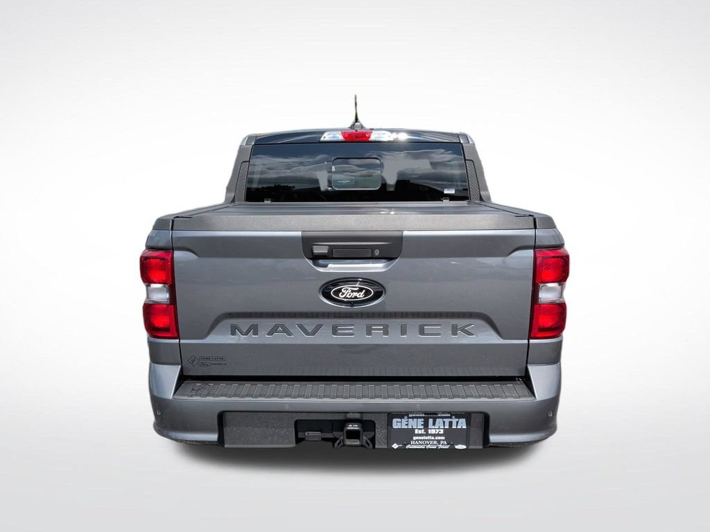 Used 2025 Ford Maverick Lobo AWD/4WD image 15