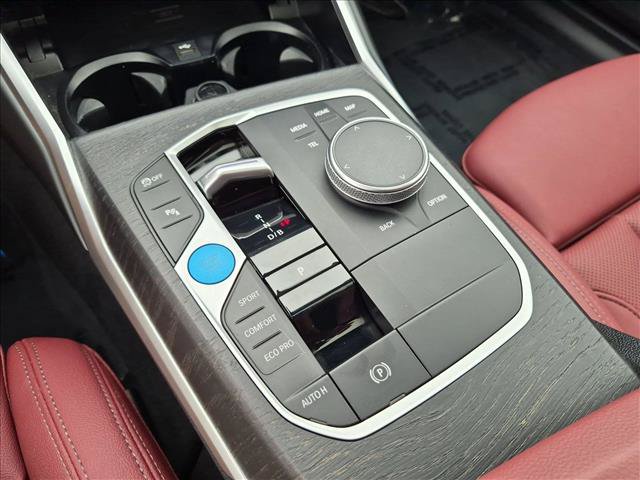 Used 2023 BMW i4 eDrive35 w/ Premium Package RWD image 12