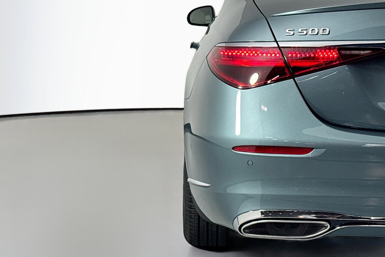 New 2026 Mercedes-Benz S 500 4MATIC image 14