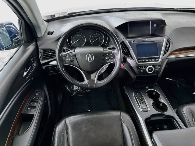 Used 2019 Acura MDX SH-AWD image 22