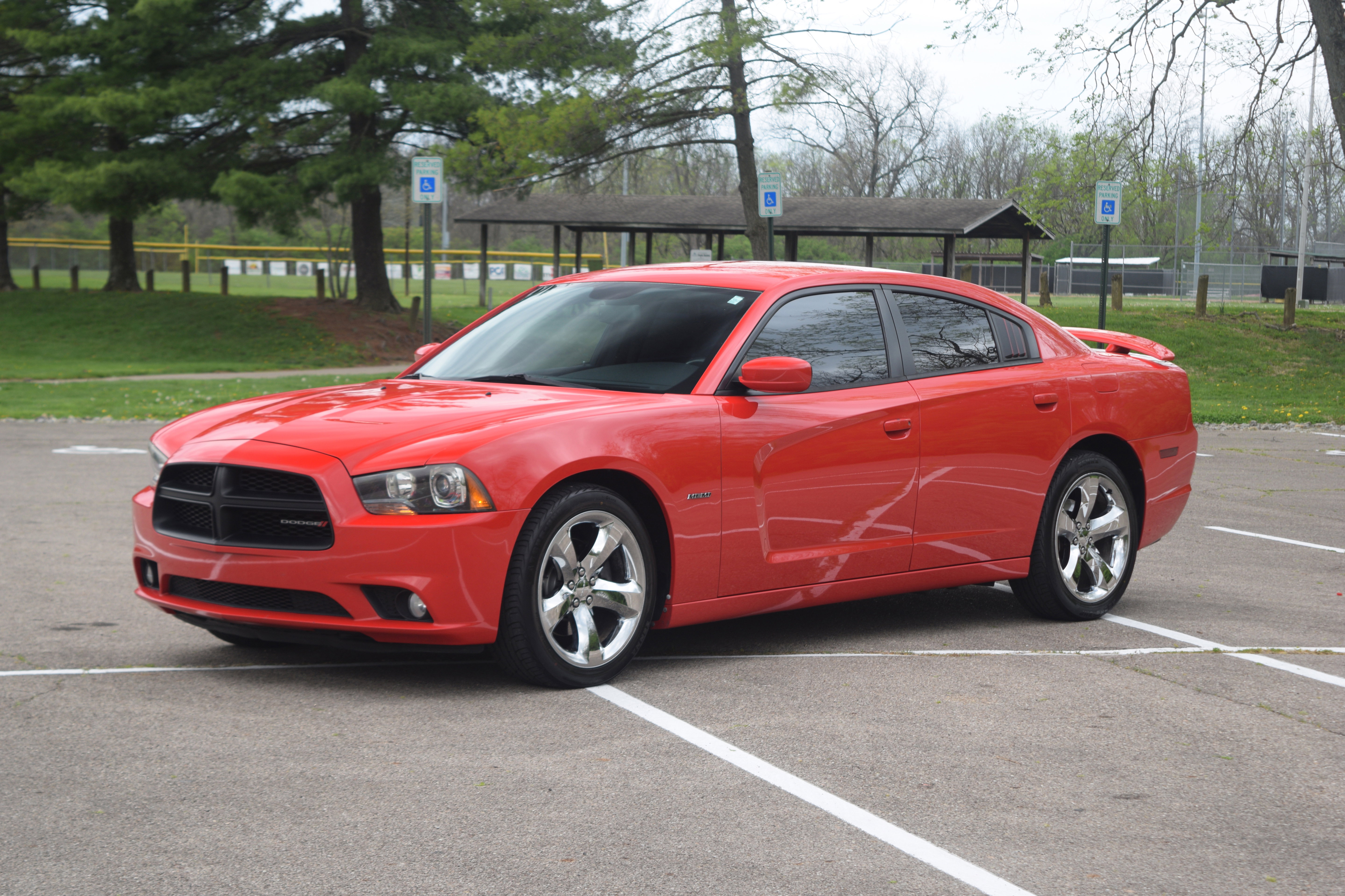 Used 2013 Dodge Charger R/T w/ Wheels & Tunes Group image 20