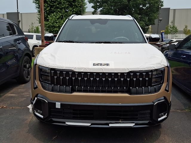 New 2027 Kia Seltos X-Line S AWD/4WD image 2