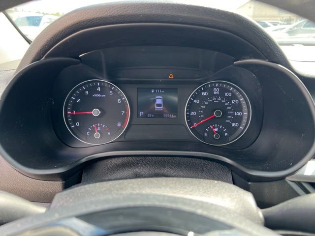 Used 2020 Kia Forte LXS FWD image 10