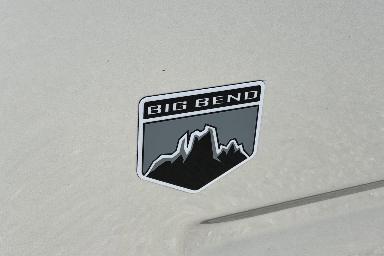 Used 2022 Ford Bronco Sport Big Bend w/ Convenience Package image 27