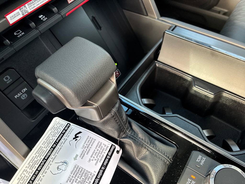 New 2026 Toyota Tundra Platinum image 31