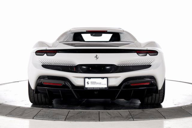 Certified 2025 Ferrari 296 GTB image 8