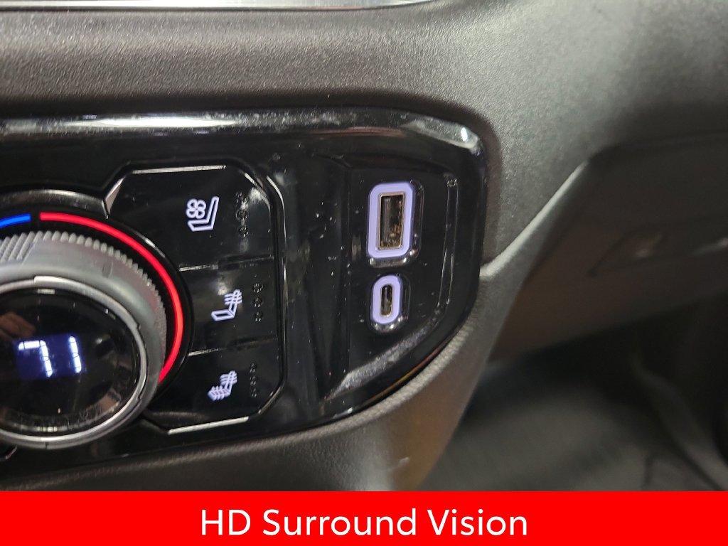 Used 2024 Chevrolet Silverado 1500 LTZ w/ Technology Package AWD/4WD image 23