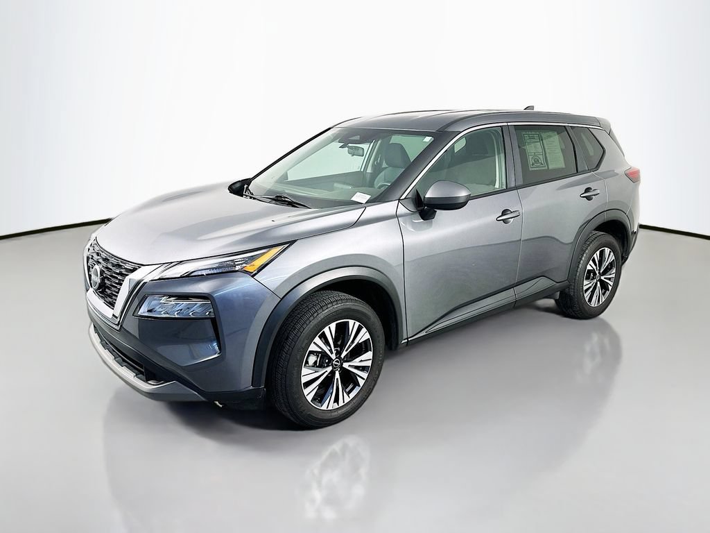 Used 2023 Nissan Rogue SV FWD image 3