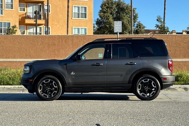Used 2021 Ford Bronco Sport Outer Banks image 7