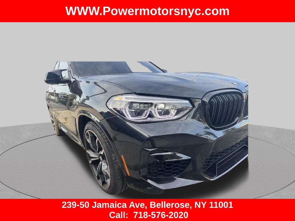 Used 2020 BMW X3 M w/ Executive Package AWD/4WD image 13