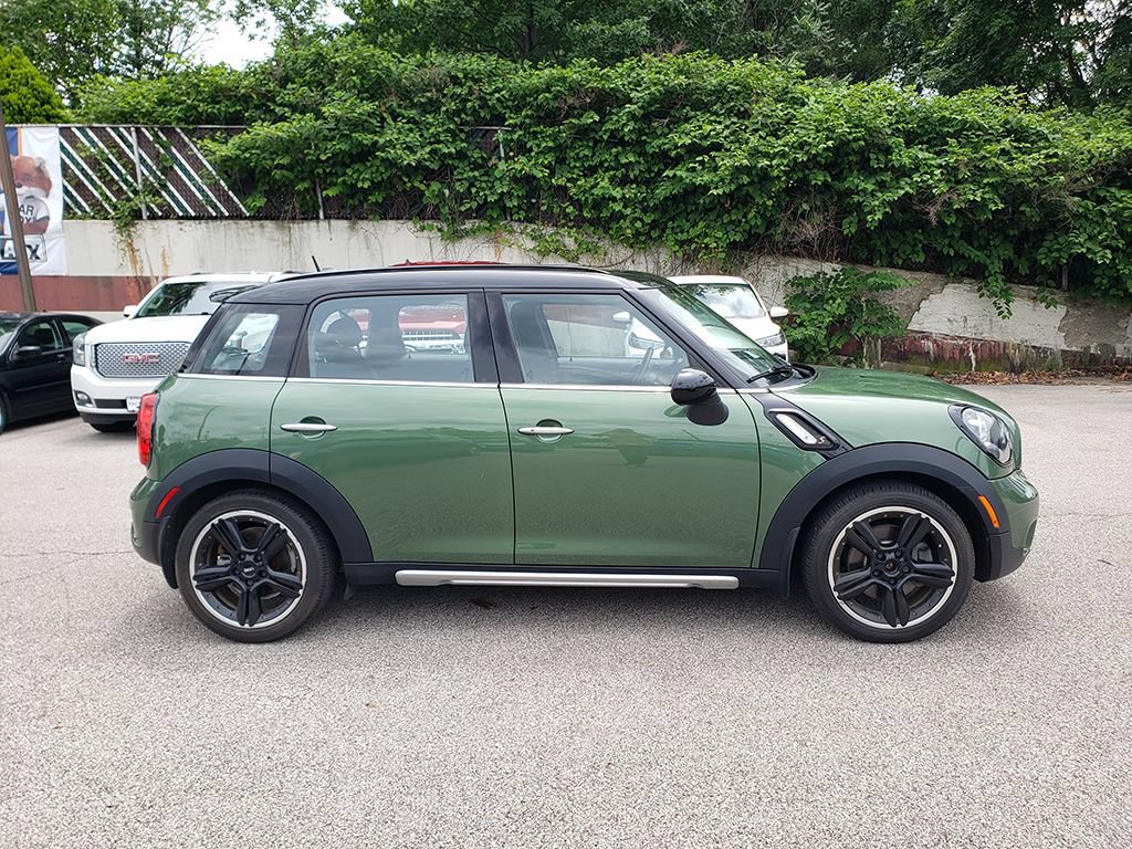 Used 2015 MINI Cooper Countryman S AWD/4WD image 3