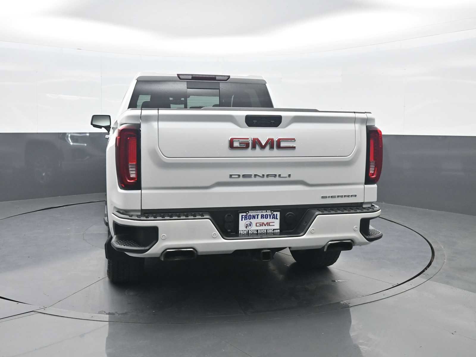 Used 2021 GMC Sierra 1500 Denali w/ Driver Alert Package II AWD/4WD image 6