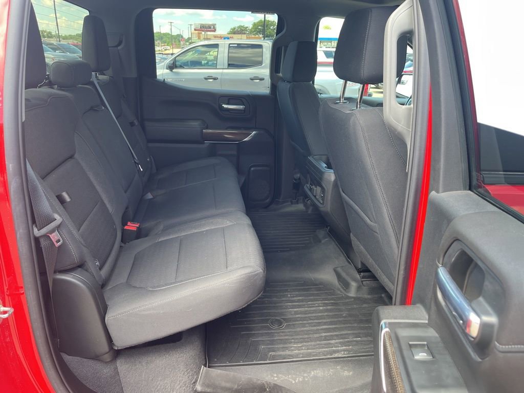 Used 2021 Chevrolet Silverado 1500 RST w/ Rally Edition AWD/4WD image 15