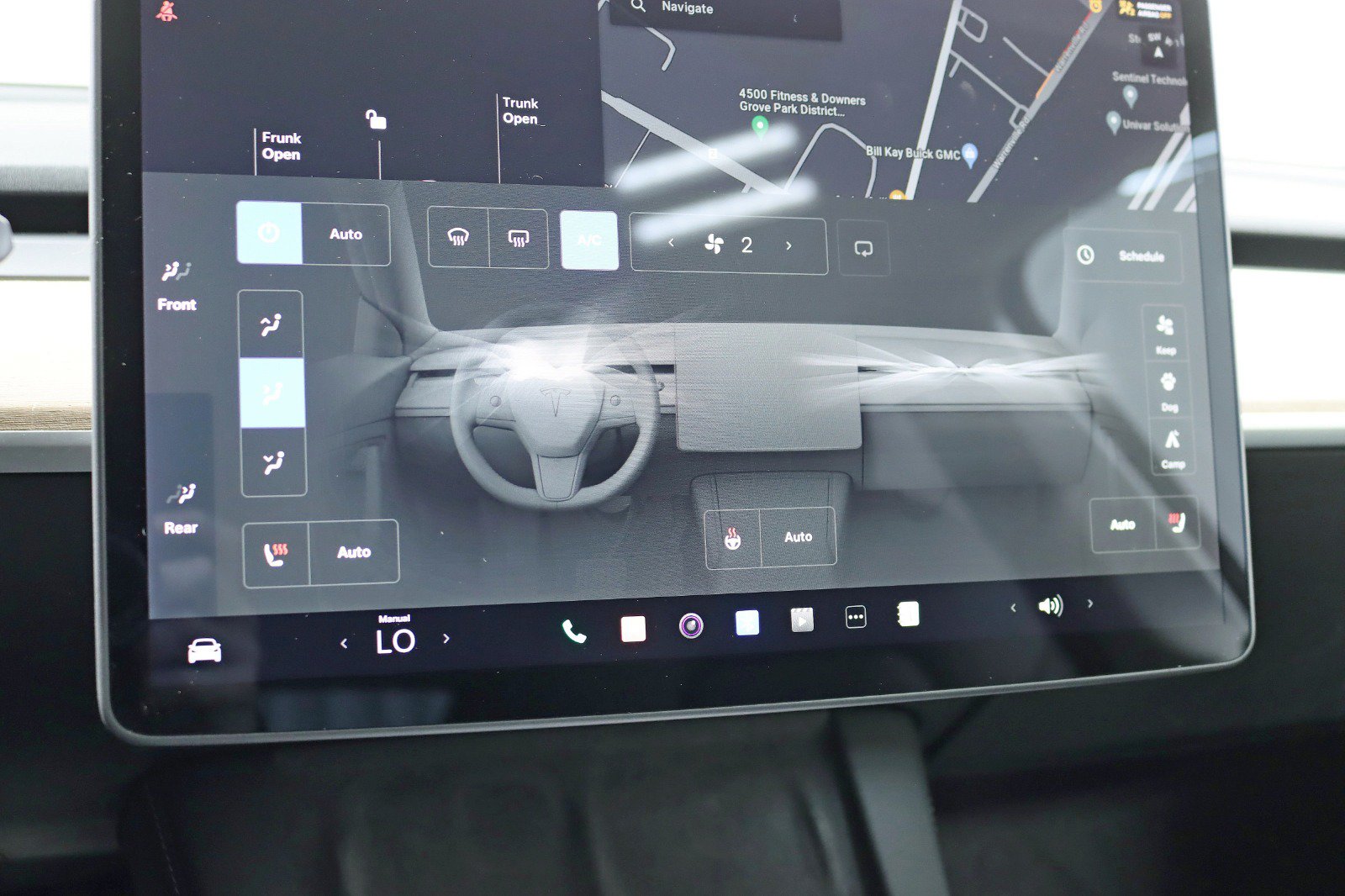 Used 2021 Tesla Model Y Performance AWD/4WD image 19