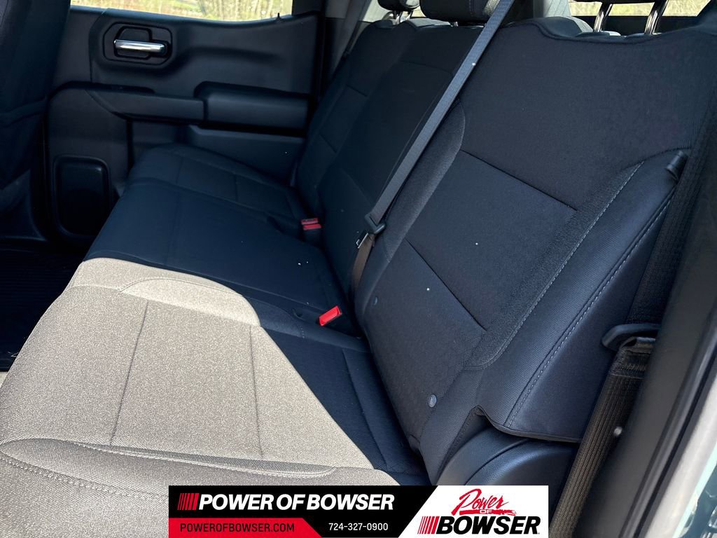 New 2026 Chevrolet Silverado 1500 Custom Trail Boss w/ LPO, Dark Essentials Package AWD/4WD image 5