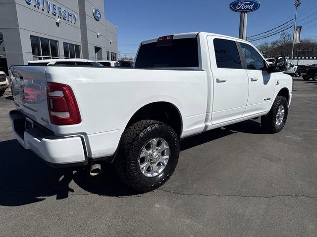 Used 2024 RAM 2500 Laramie image 4
