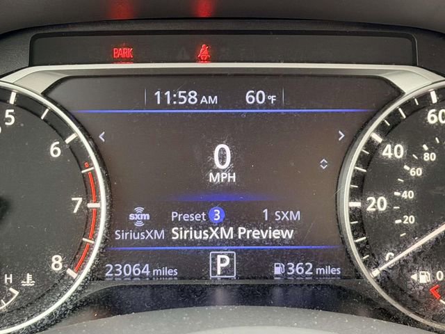 Used 2025 Nissan Altima 2.5 SR AWD/4WD image 25