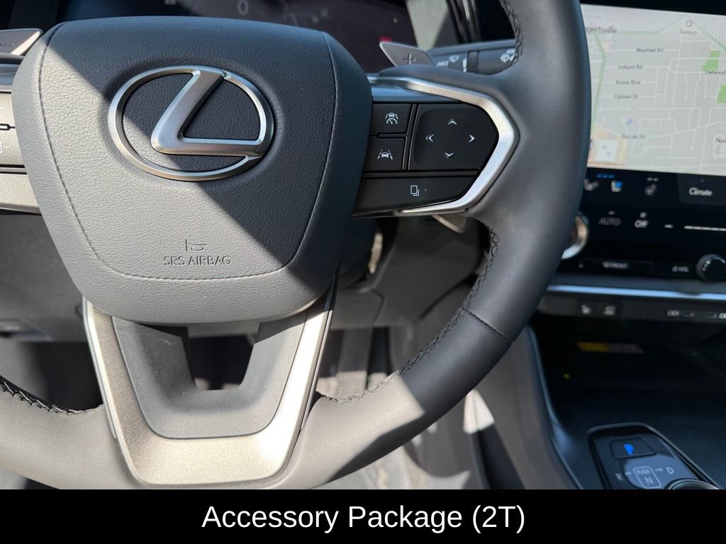 Certified 2024 Lexus RZ 450e Premium w/ Technology Package AWD/4WD image 14