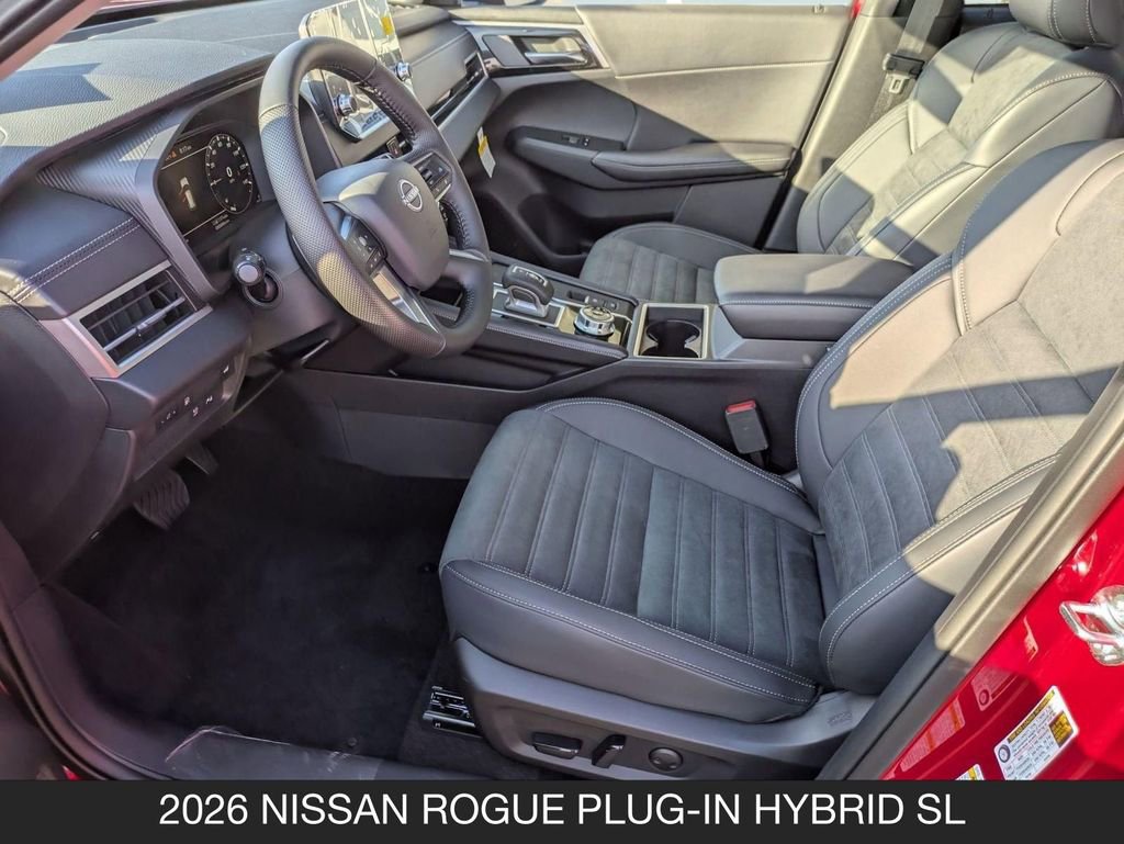 New 2026 Nissan Rogue SL image 14