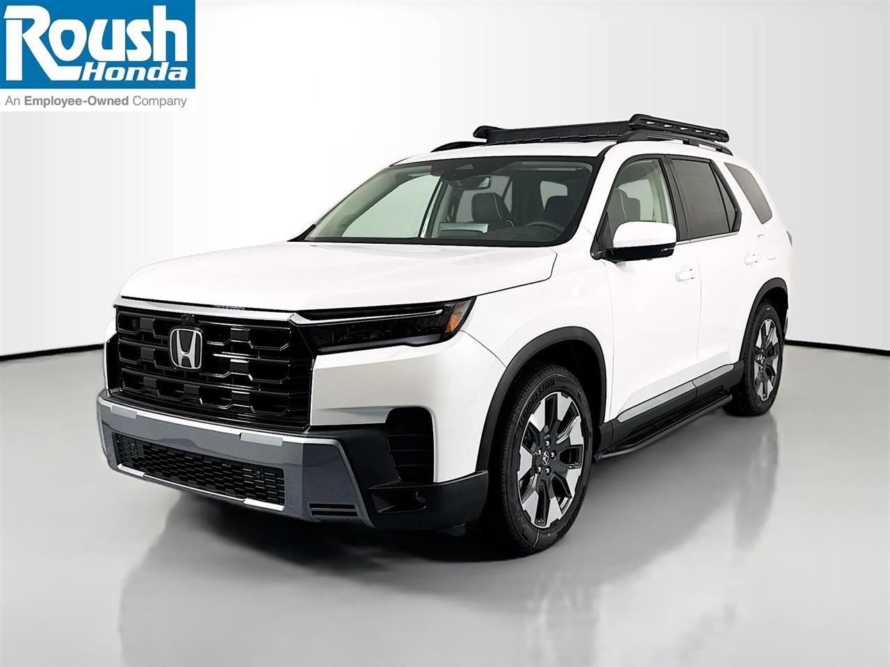 New 2026 Honda Pilot Elite