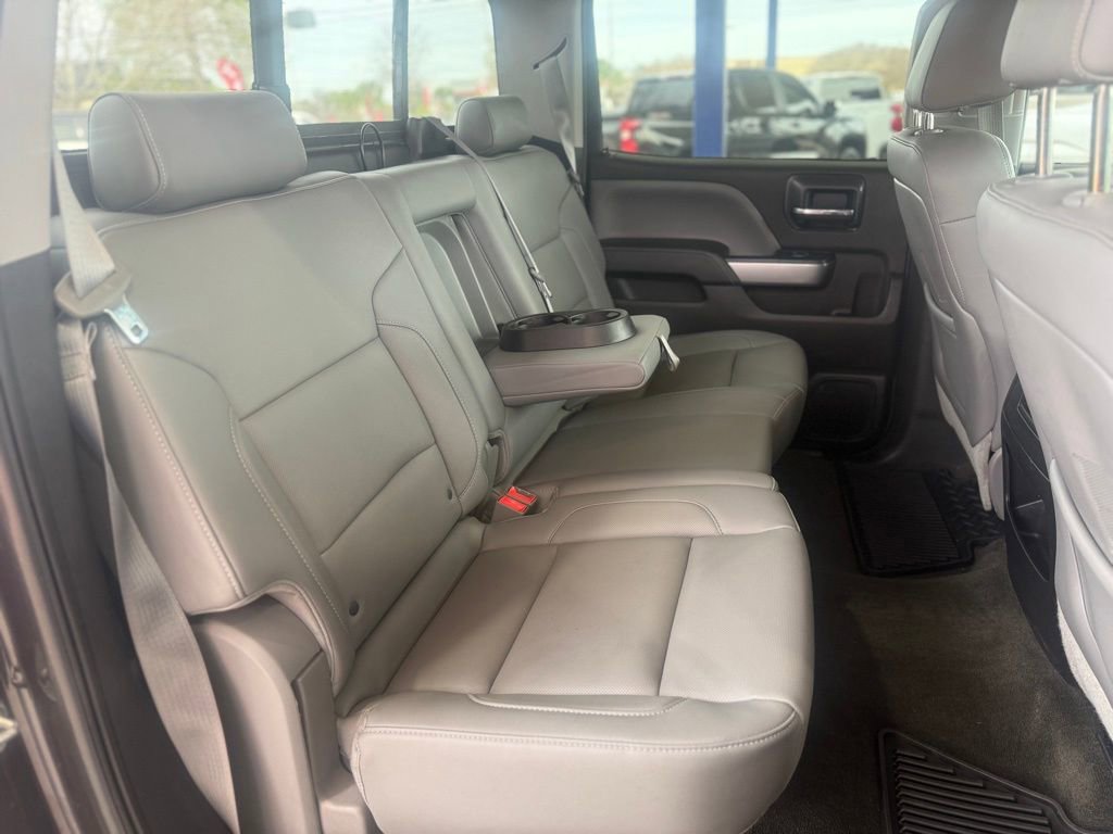 Used 2015 Chevrolet Silverado 1500 LTZ Z71 w/ LTZ Plus Package image 19